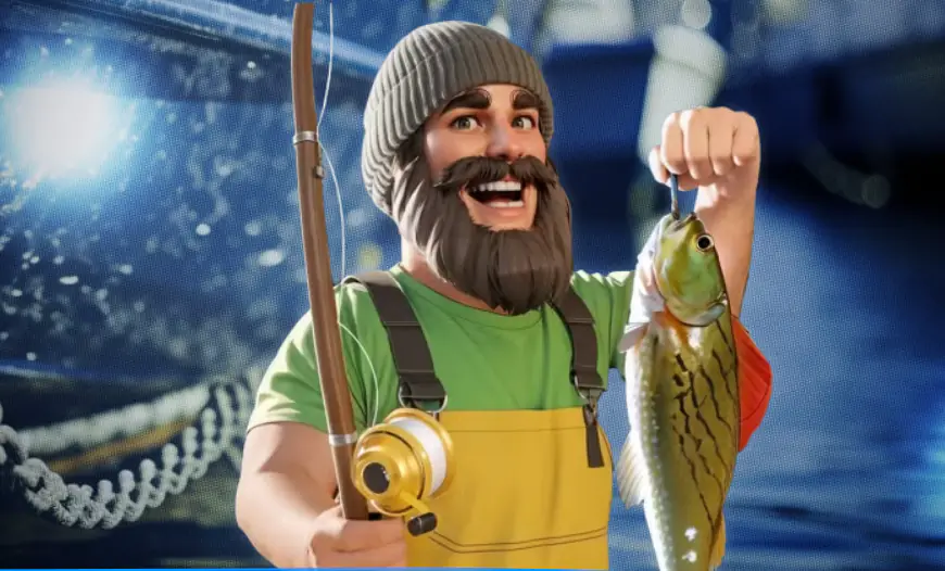 Slot games at Boomerang Bet