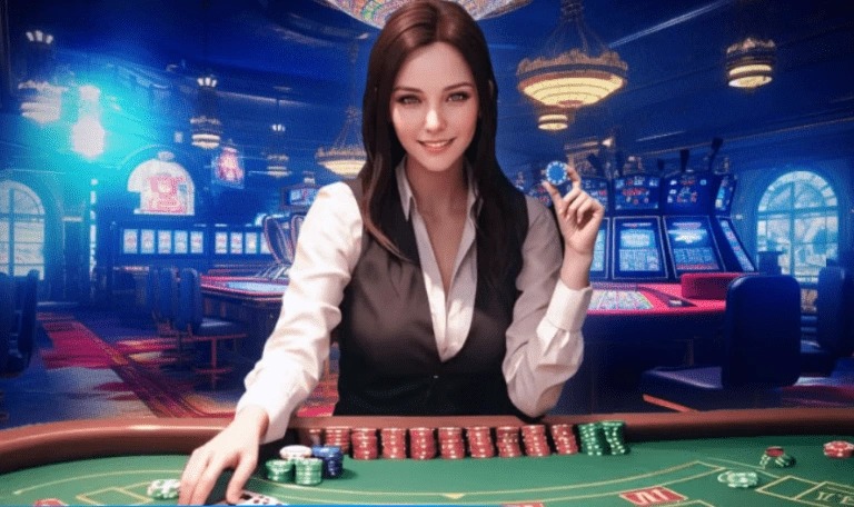 Table games at Boomerang Bet